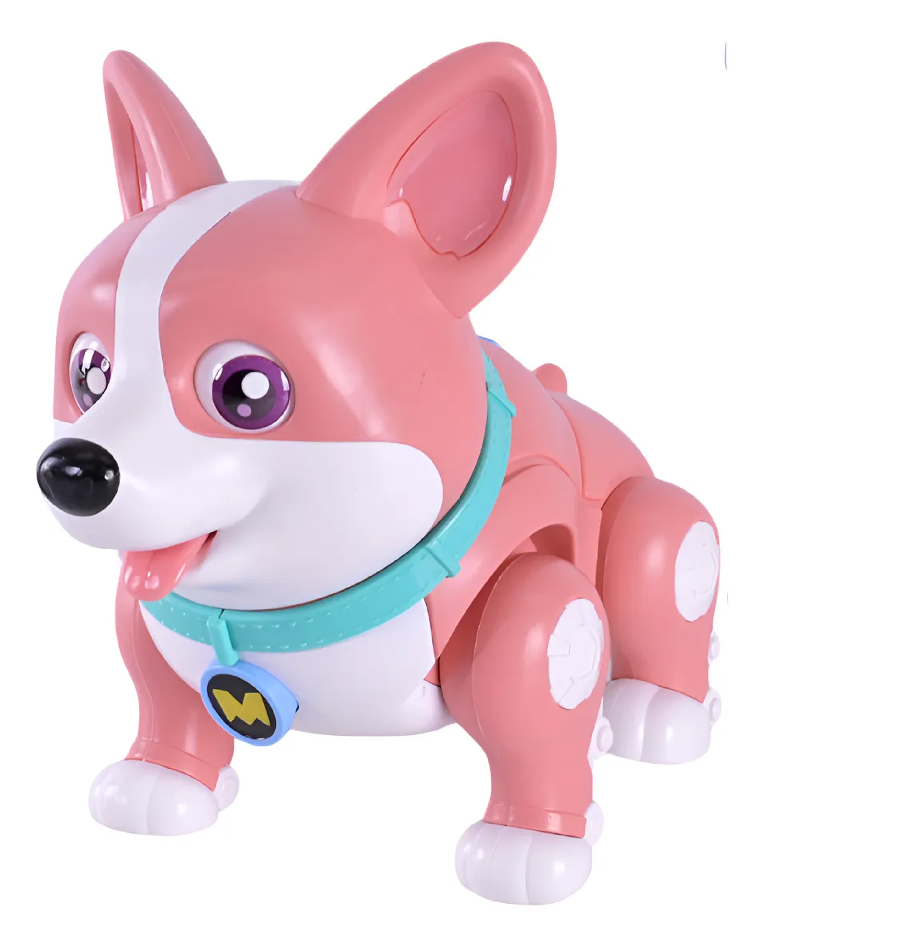 Intelligent Robot Dog 