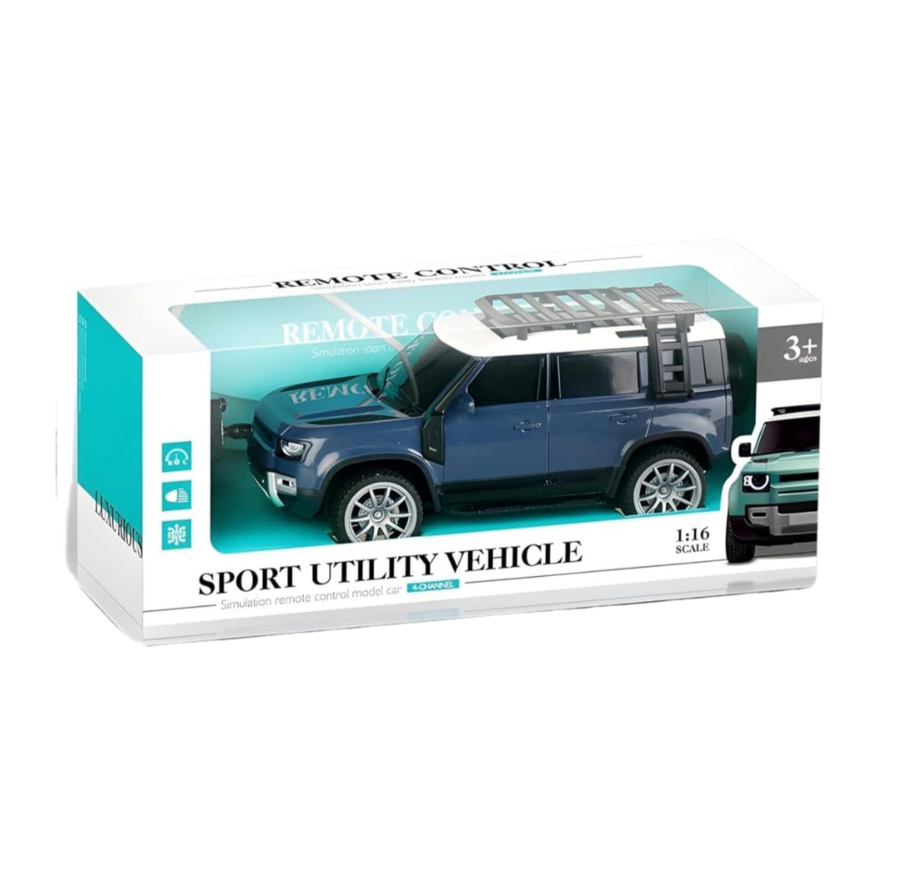 Sport Utilty Vehicle 