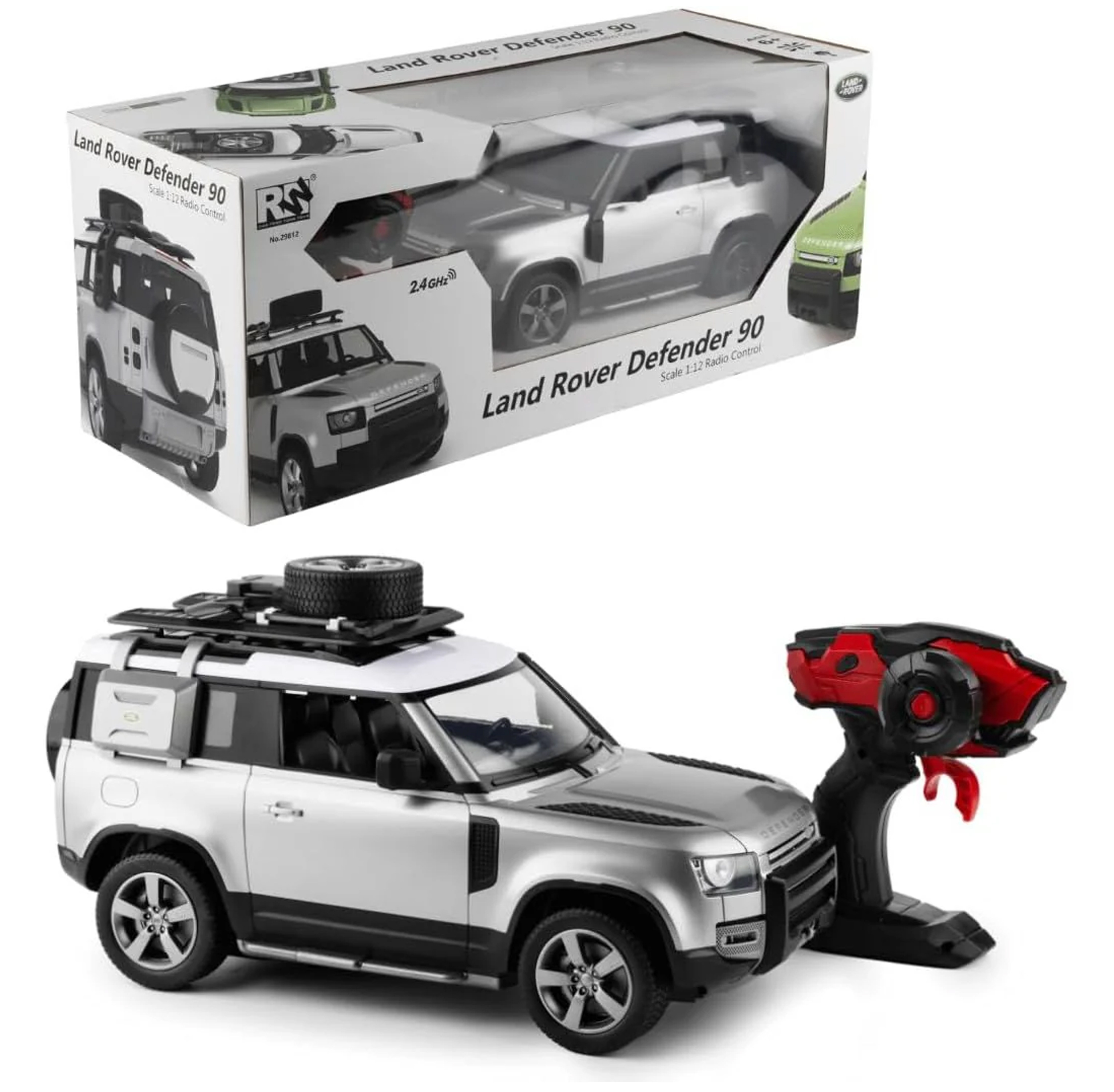 Land rover defender 90